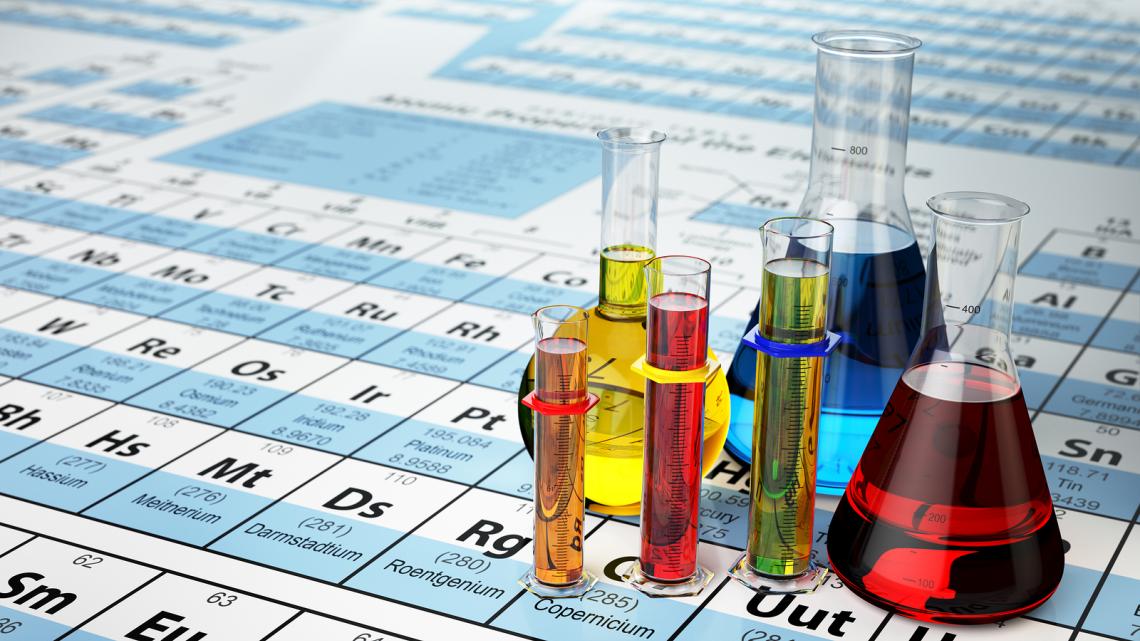 Sec. 3 - Chemistry Course
